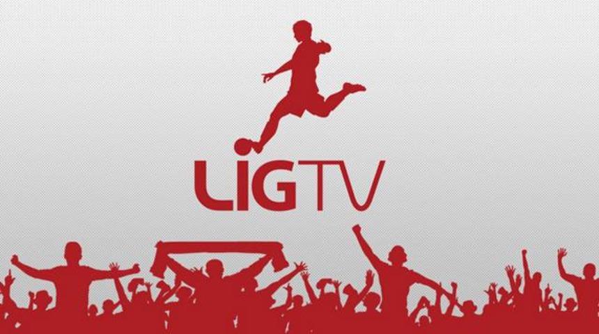 Lig Tv'de haftanın şifresiz ma&ccedil;ı