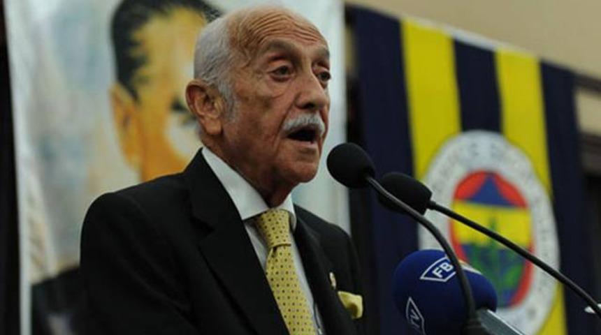 Fenerbah&ccedil;e Divan Kurulu Başkanı Y&uuml;ksel G&uuml;nay vefat etti