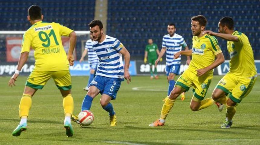 Ankaraspor 0-2 Şanlıurfaspor