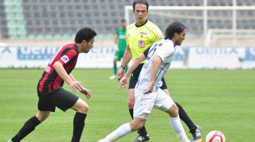 Tekden Denizlispor 3-0 TKİ Tavşanlı Linyitspor