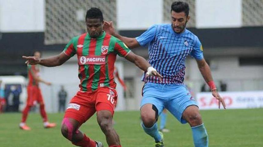 1461 Trabzon 1-1 Karşıya