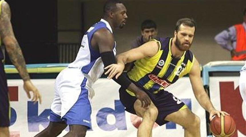 Fenerbah&ccedil;e &Uuml;lker son nefeste...