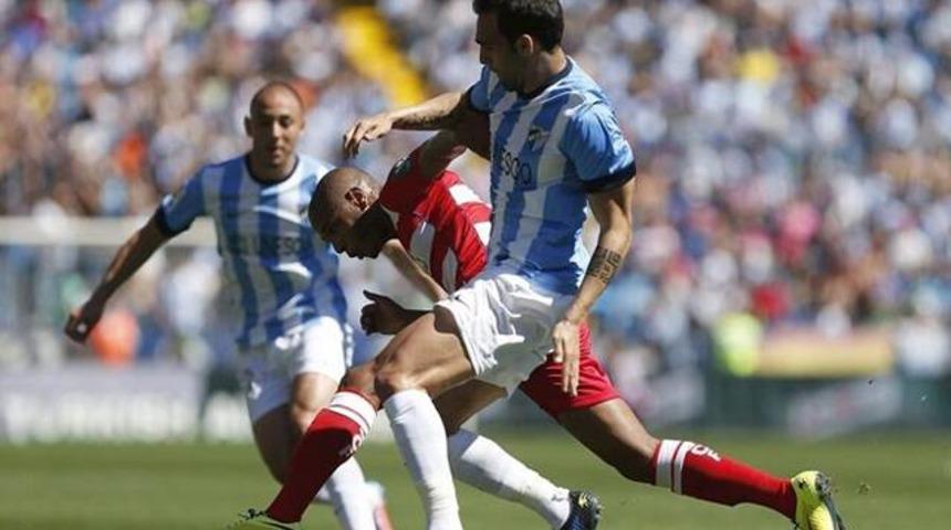 Amrabat attı Malaga kazandı