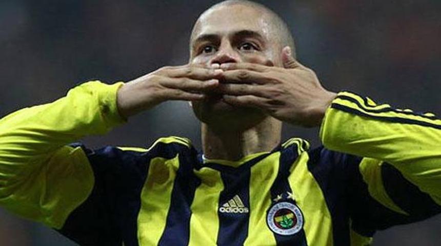 Alex'ten duygulandıran mesaj