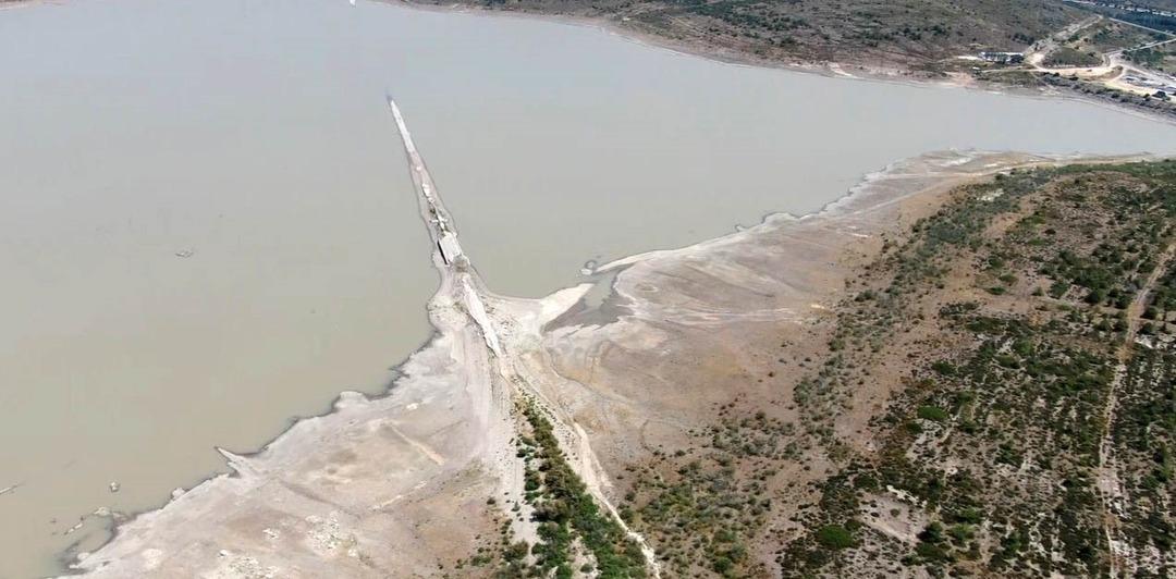 Baraj seviyesi %12’ye düştü! Uzmanlar Çeşme için uyarı verdi... 1