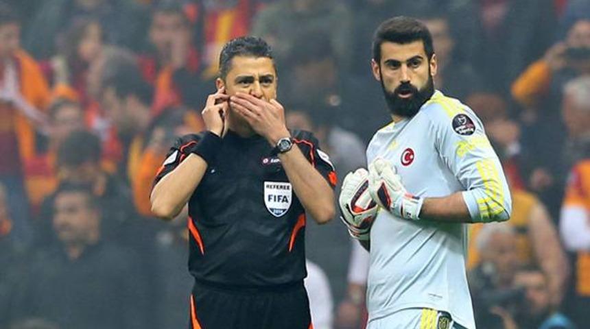 Volkan Demirel'den sert a&ccedil;ıklama