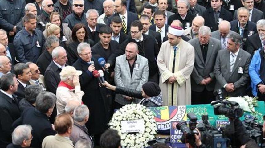 Fenerbah&ccedil;e'de Y&uuml;ksel G&uuml;nay i&ccedil;in t&ouml;ren d&uuml;zenlendi!