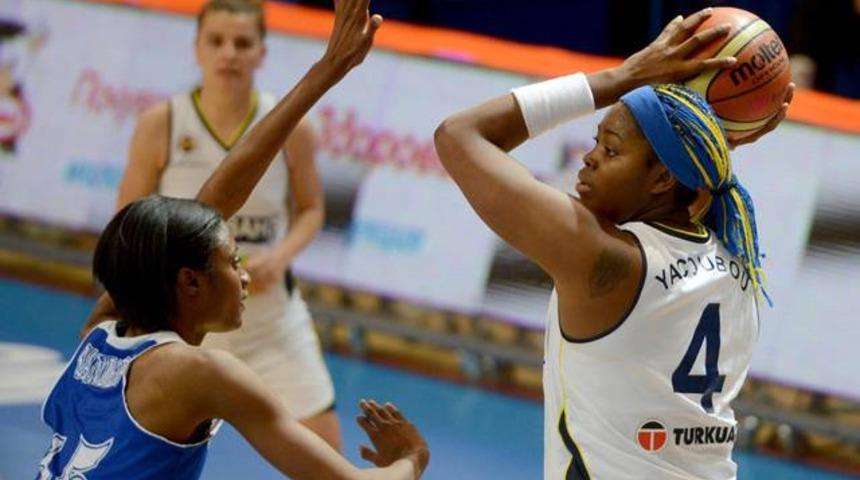 T&uuml;rk derbisi Fenerbah&ccedil;e'nin