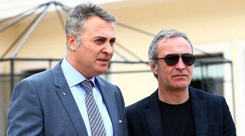 Fikret Orman'dan a&ccedil;ıklama! &Ouml;nder &Ouml;zen ve istifa...