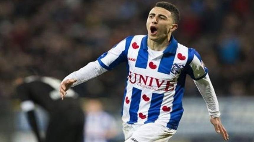 Hollanda'yı sallayan T&uuml;rk'ten Cimbom'a cevap!