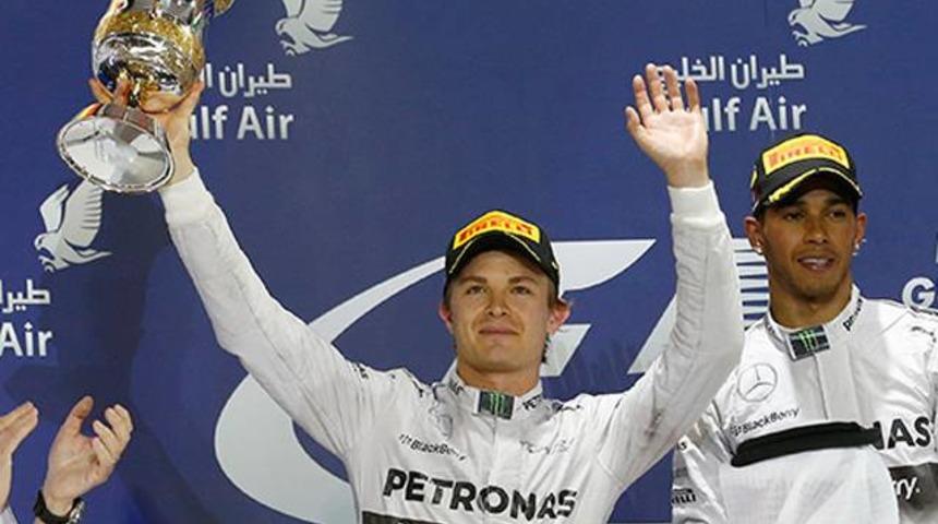 Aynı takım kıyasıya rekabet