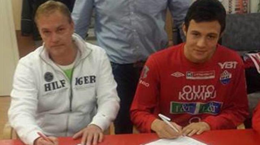 Amat&ouml;r k&uuml;meden Avrupa'ya transfer oldu