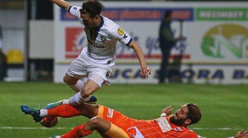 Bucaspor 1-3 Adanaspor 
