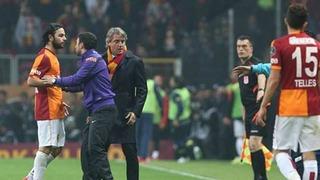 Mancini ile anlaşamıyorum