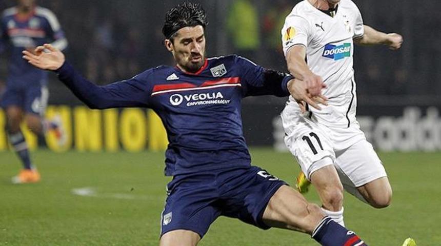 Beşiktaş'a yeni Atiba geliyor