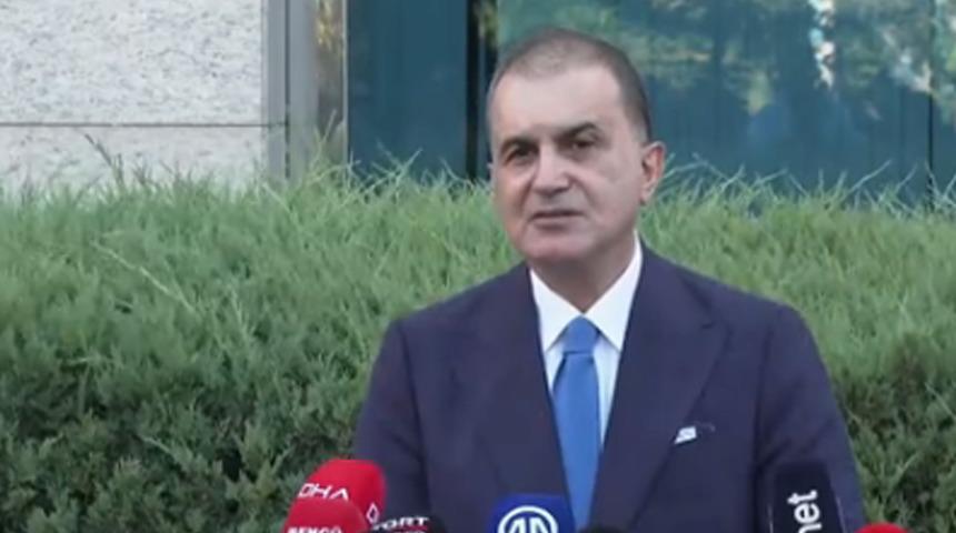 Çelik'ten 'Terörsüz Türkiye' komisyonuyla ilgili açıklama: "Önemli olan herkesin gelip fikirlerini söylemesidir"