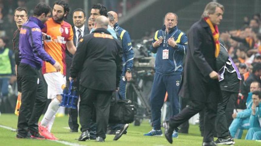 Sel&ccedil;uk İnan'a s&uuml;rpriz telefon