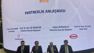 HAVELSAN ve OYAK’tan yüzde 100 yerli dijital dönüşüm hamlesi