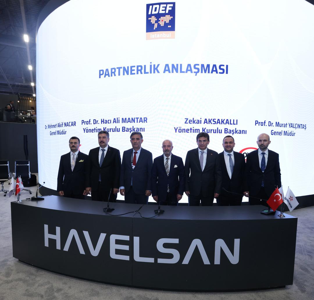 HAVELSAN ve OYAK’tan yüzde 100 yerli dijital dönüşüm hamlesi 1