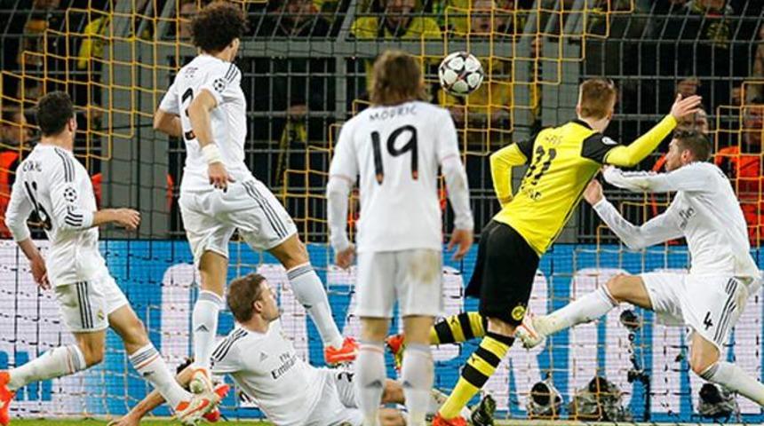 Real Madrid &ouml;ld&uuml; &ouml;ld&uuml; dirildi!