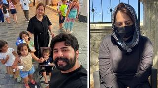 Silahlı saldırıda öldürülen fenomen Arda Edeoğlu'nun eşi ilk kez konuştu: Hala tehdit mesajları alıyoruz