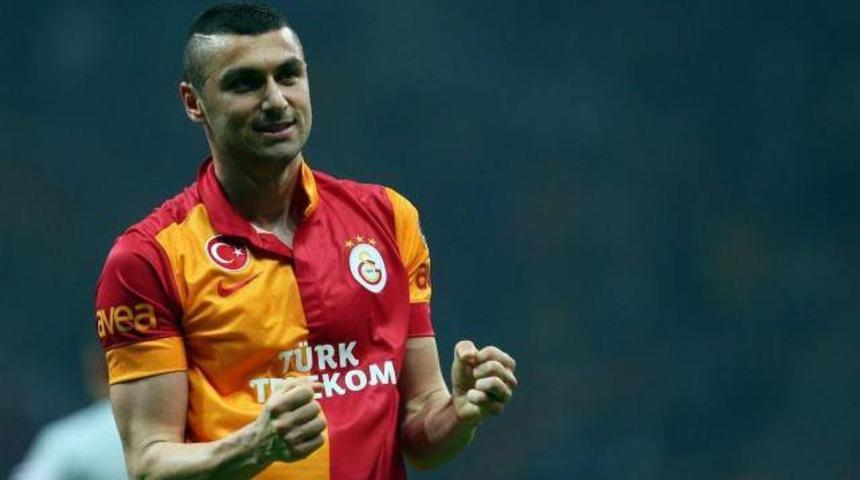 Burak Yılmaz 12 yılda maaşını 27 katına çıkardı!