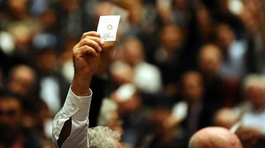 Abdullah Tirali se&ccedil;im istedi, kavga &ccedil;ıktı!