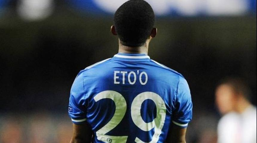 Samuel Eto'o transferinde flaş gelişme