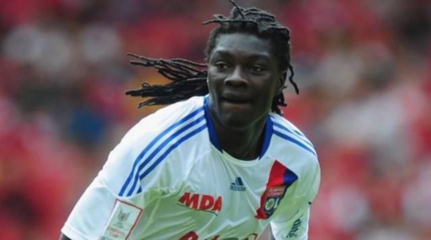 M&uuml;thiş iddia! 'Gomis Beşiktaş forması giyecek'
