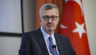 Cumhurbaşkanlığı İletişim Başkanı Duran'dan spor spikeri Ümit Aktan için taziye mesajı