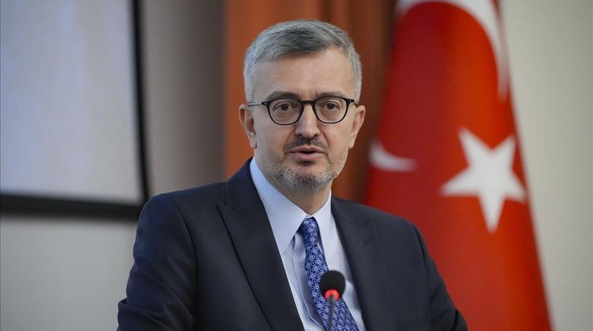 İletişim Başkanı Duran'dan Erzurum Kongresi'nin yıl dönümüne ilişkin paylaşım