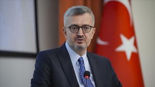 İletişim Başkanı Duran'dan Erzurum Kongresi'nin yıl dönümüne ilişkin paylaşım