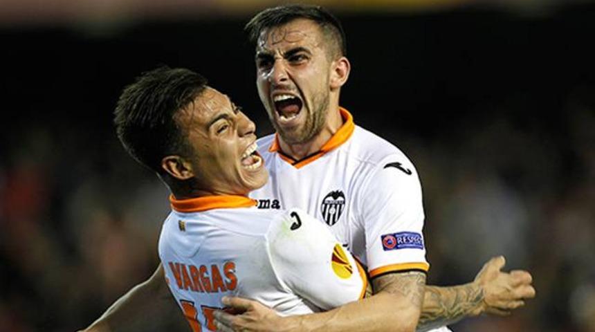 Goll&uuml; gecede uzatmalı heyecan