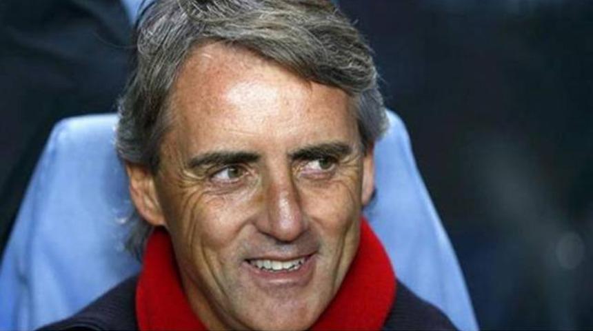 Mancini'ye kal payı 45 milyon Euro