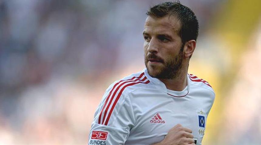 Trabzonspor'dan Van der Vaart bombası!