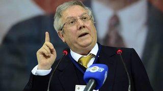 17 kulüpten Aziz Yıldırım'a kınama