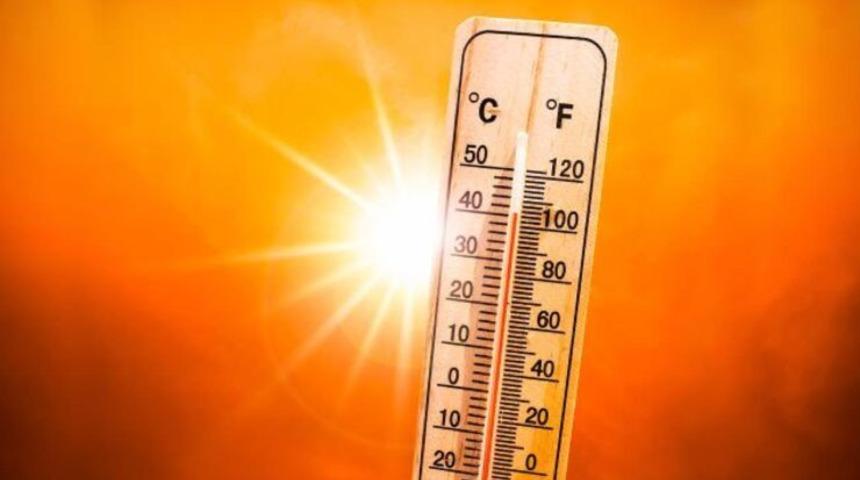 İstanbul adeta kavruluyor... Şişli’de termometreler 40 dereceyi gördü