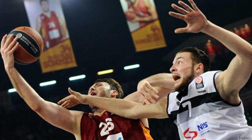 Galatasaray Liv Hospital tarih yazdı!