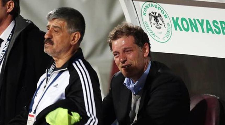 Bilic'i ağlattılar