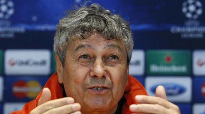 Lucescu İstanbul'a geldi!