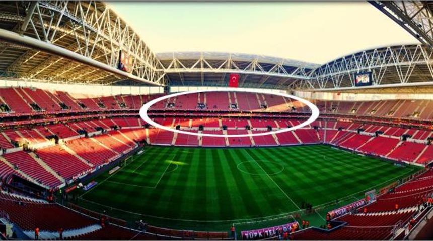 Galatasaray'da şoke eden detay