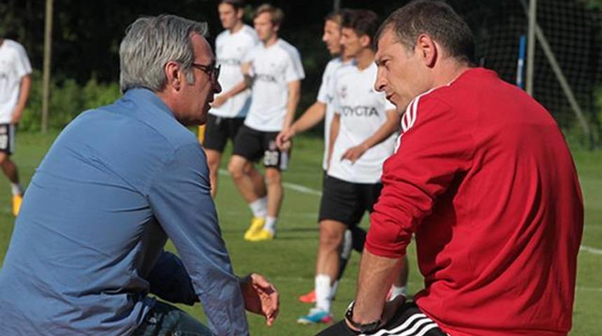 "Bilic'e 12'ye 11 oynamayı &ouml;ğret dedim"