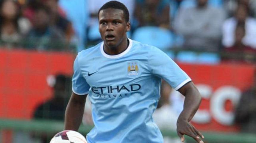 Mancini'nin yeni g&ouml;zdesi Dedryck Boyata
