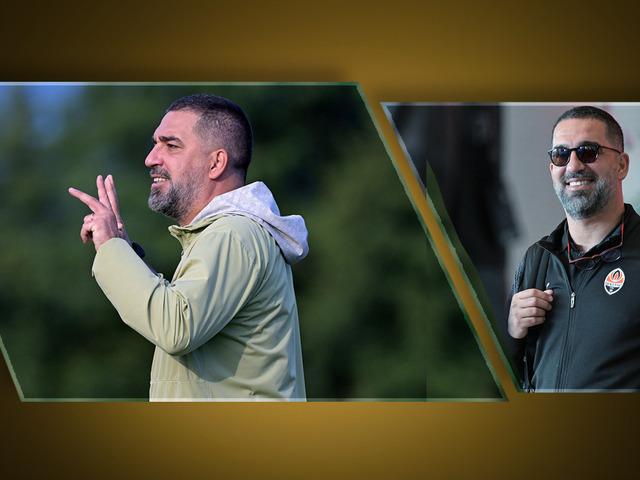 UEFA Avrupa Ligi'nde Beşiktaş'ın rakibi olan Shakhtar Donetsk'in Teknik Direktörü Arda Turan'dan çarpıcı açıklama: "Buna saygı duymazsak başımıza iş alırız!"