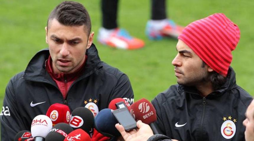 &Uuml;nal Aysal'dan Sel&ccedil;uk ve Burak m&uuml;jdesi!