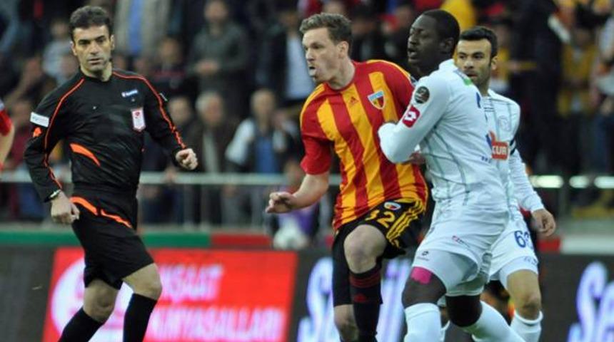 Rize'den altın puan