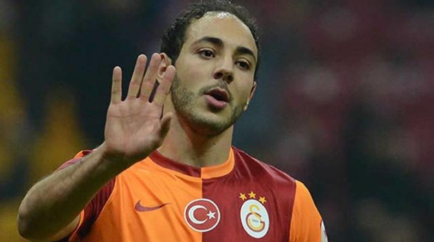 Amrabat'tan flaş Galatasaray a&ccedil;ıklaması