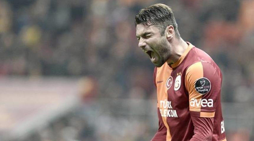 Burak Yılmaz imzayı attı