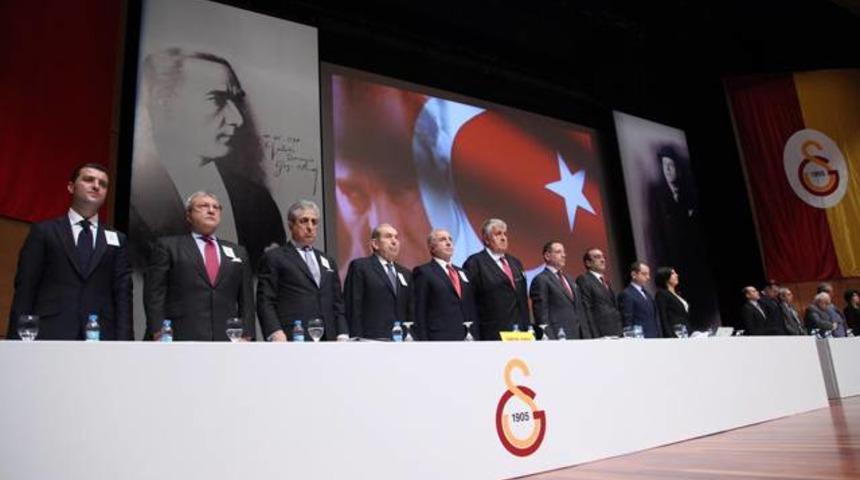 Galatasaray'ın borcu a&ccedil;ıklandı