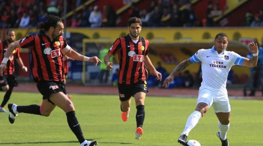 Trabzon ka&ccedil;tı Es Es yakaladı